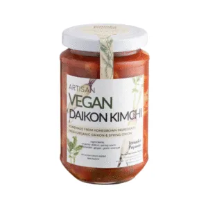 TMK Vegan Daikon Kimchi 320g