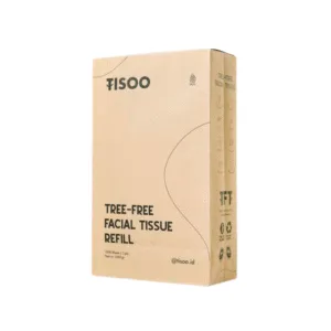 TSO Facial Refill 2ply | 1000 Sheets
