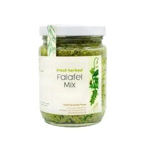 TMK Fresh Herbed Falafel Mix 250ml