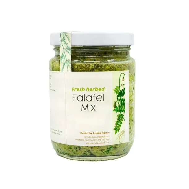 TMK Fresh Herbed Falafel Mix 250ml