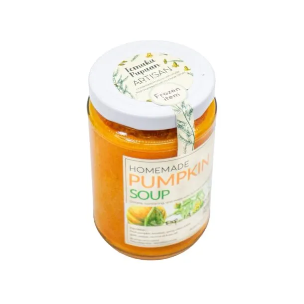 TMK Vegan Pumpkin Soup 330ml