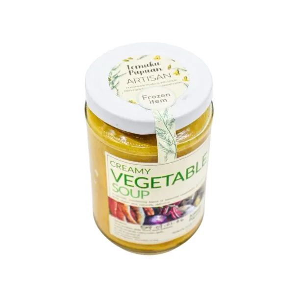 TMK Vegetable Soup 330ml