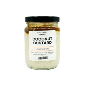 BDK Coconut Custard 200g