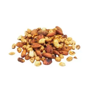 BDK Smoky Maple Nuts 250g
