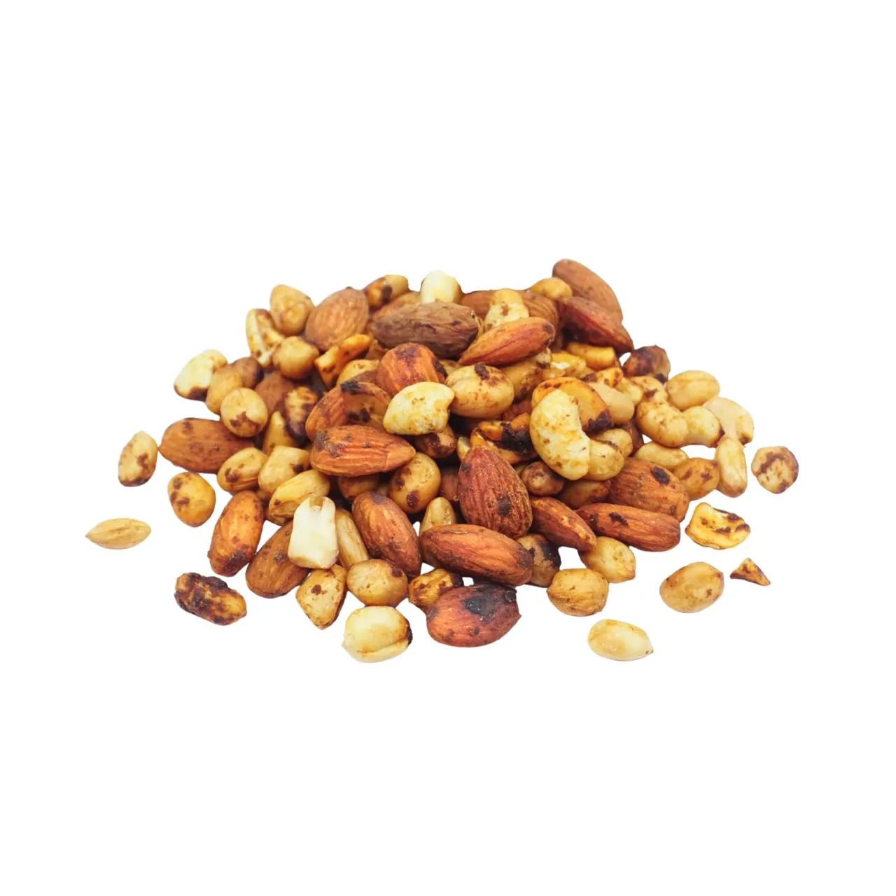 BDK Smoky Maple Nuts 250g
