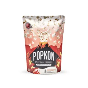 PKN Spicy Chilli Popcorn 60g