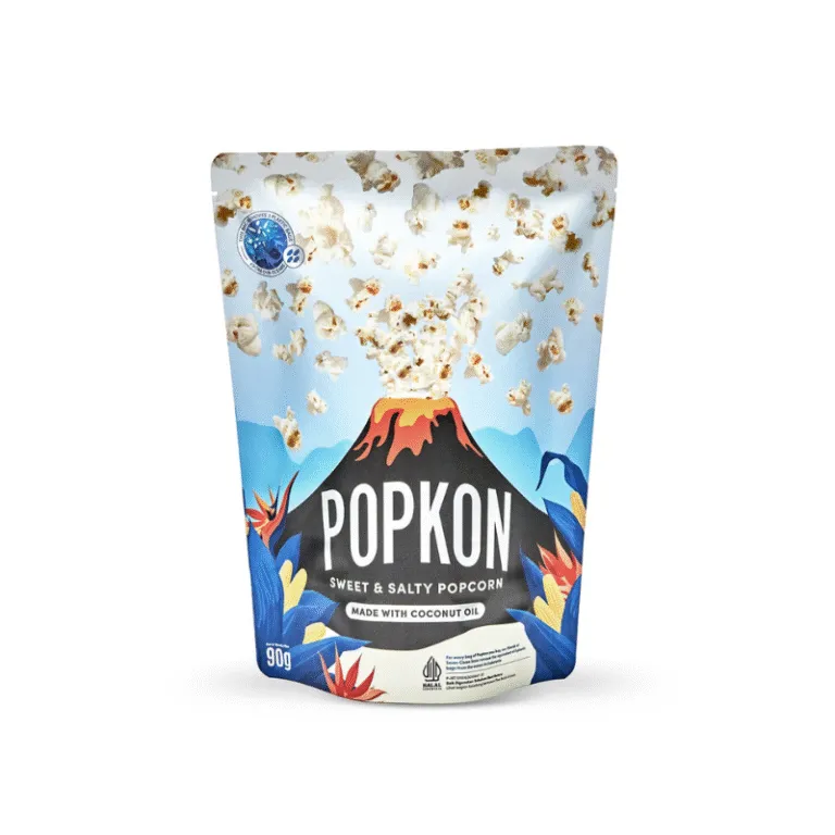 PKN Sweet & Salty Popcorn 90g