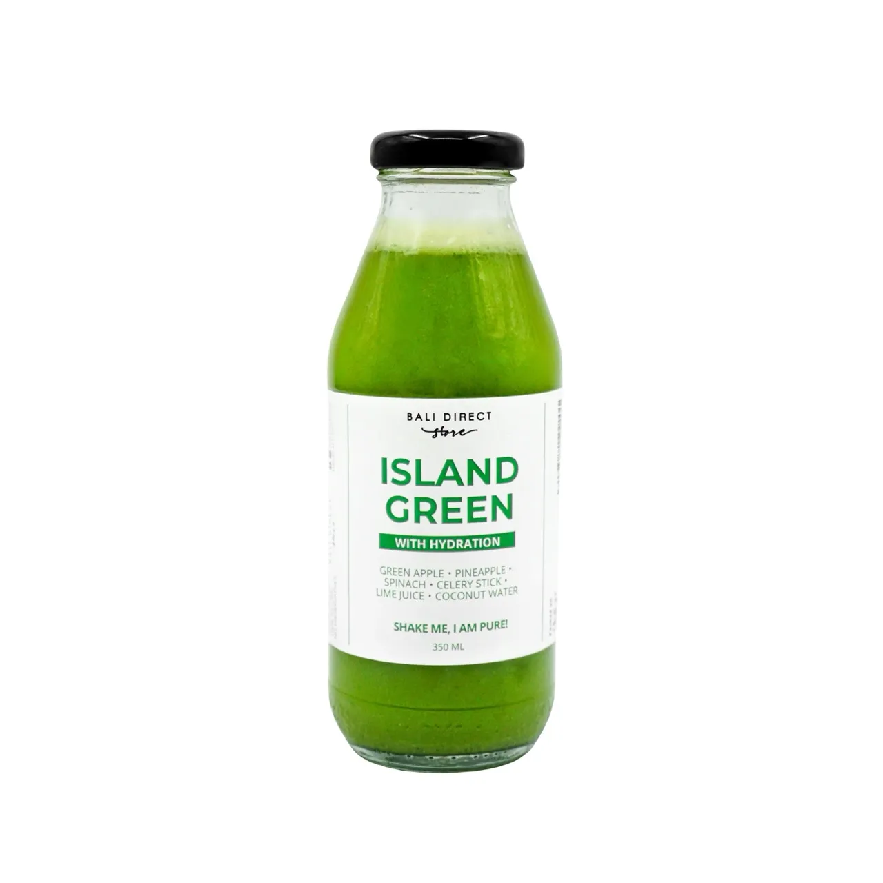 BDK Island Green 350ml