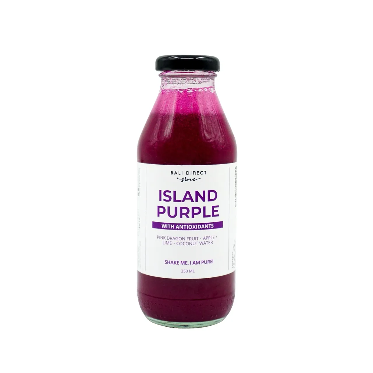 BDK Island Purple 350ml