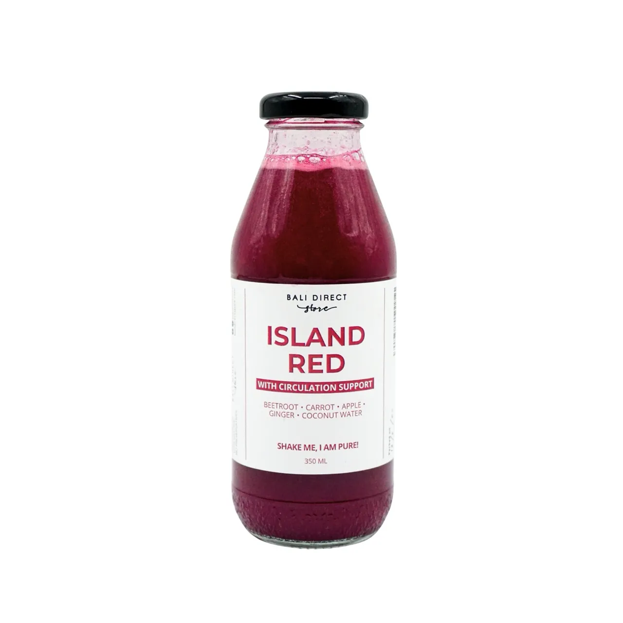 BDK Island Red 350ml