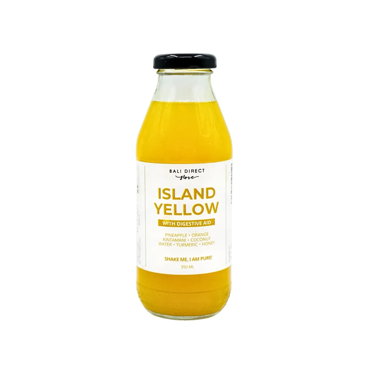 BDK Island Yellow 350ml