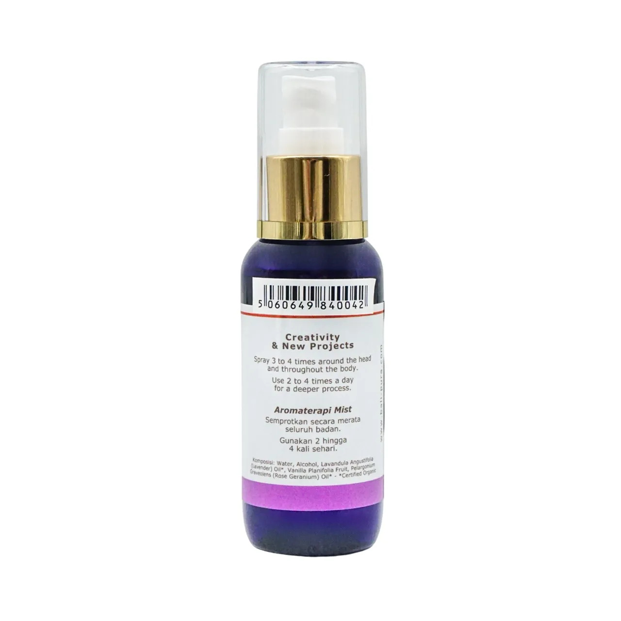 BLP Birthing Spray Mist 100ml - Image 2
