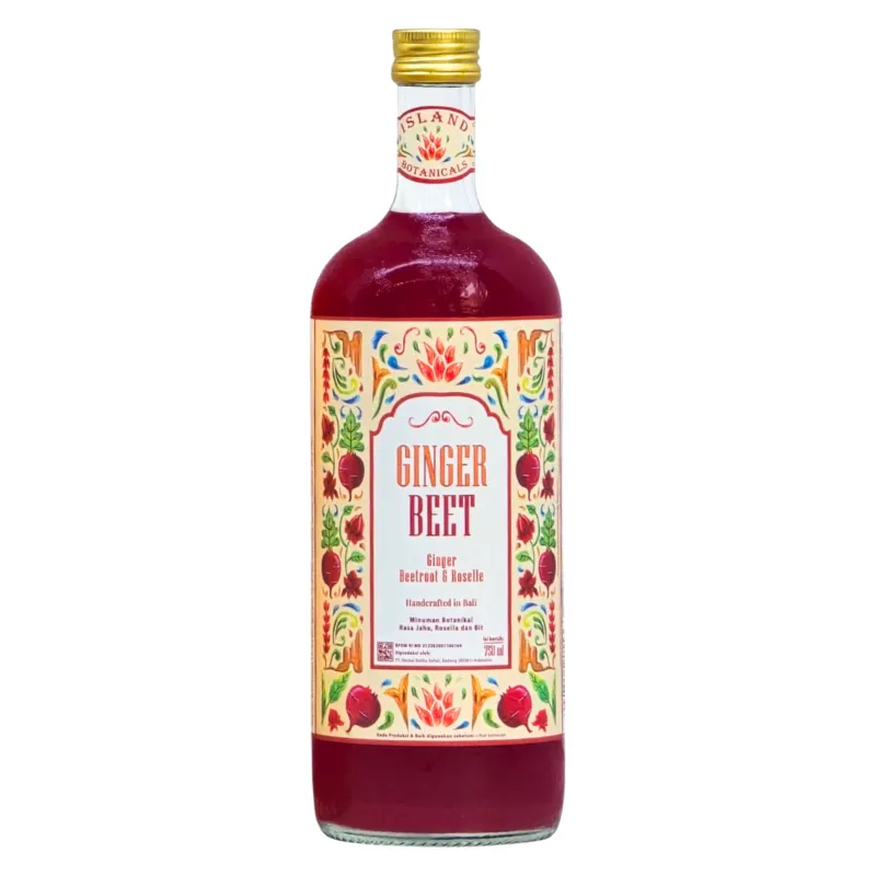 Island Botanical Ginger Beet