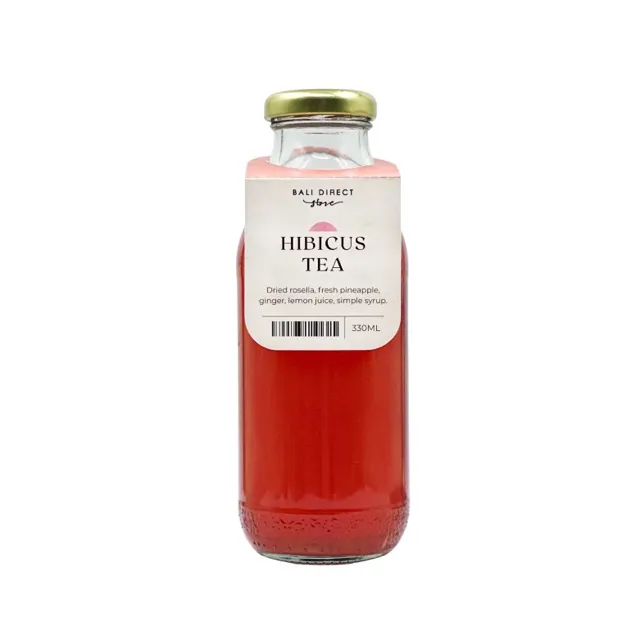 BDK Hibicus Tea 330ml