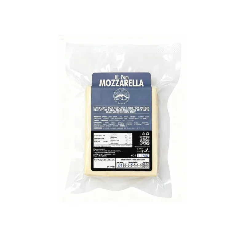 MZA Organice Bromo 180g