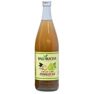 BBC Ginger Lime 750ml