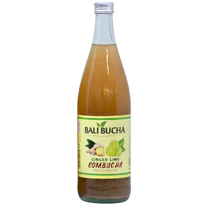 BBC Ginger Lime 750ml