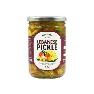Lebanese Pickle