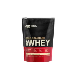 RDN On GS Whey 100% Vanilla Ice Cream 1 LB 454g
