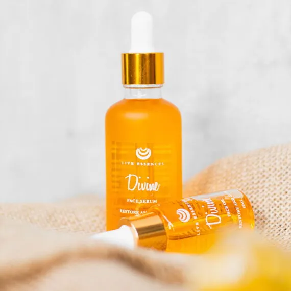 LVE Devine Face Serum 18ml - Image 2