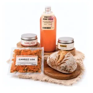 BDS Vegan Deli & Spread Board