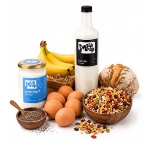 BDS Wholesome Breakfast Bundle