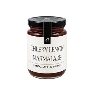 CKL Cheeky Lemon Marmalade 300g