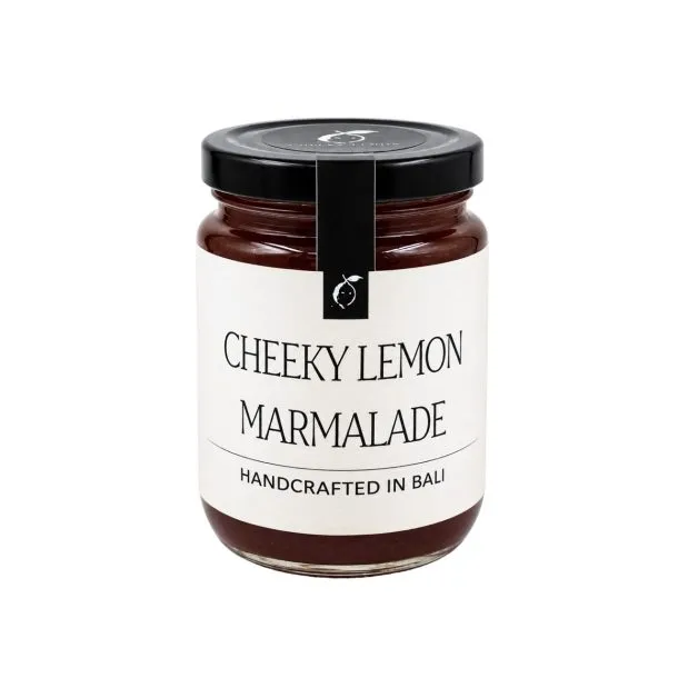 CKL Cheeky Lemon Marmalade 300g