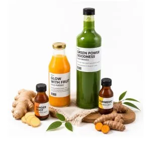 BDS Cold-Pressed Wellness Shot Pack