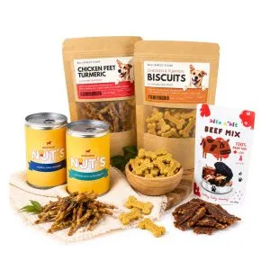 BDS Pet Food Bundle