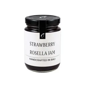 CKL Strawberry Rosella Jam 300g