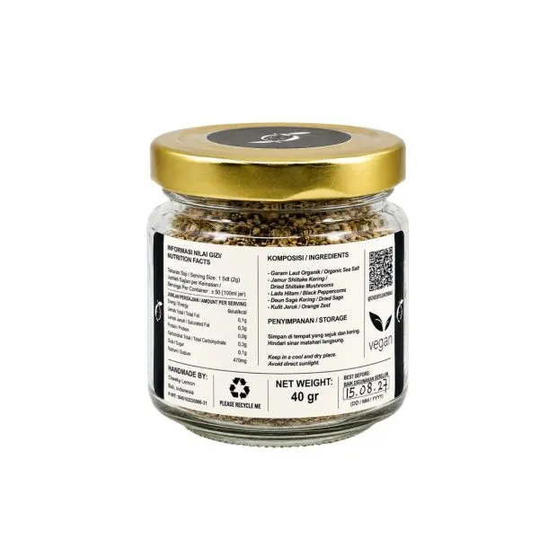 CKL Umami Blend 40g