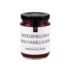 CKL Watermelon & Bali Vanilla Jam 300g