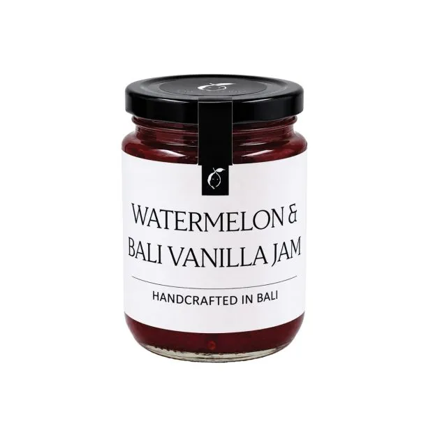 CKL Watermelon & Bali Vanilla Jam 300g
