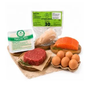 BDS Weeknight Protein Bundle