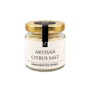 CKL Artisan Citrus Salt 70g